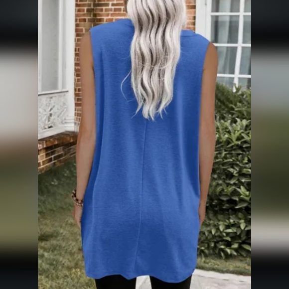 π₯New long tank with pockets - Picture 11 of 16